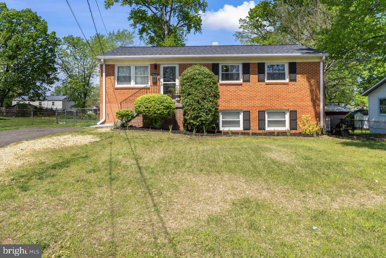 9412 Spotsylvania Street, Manassas