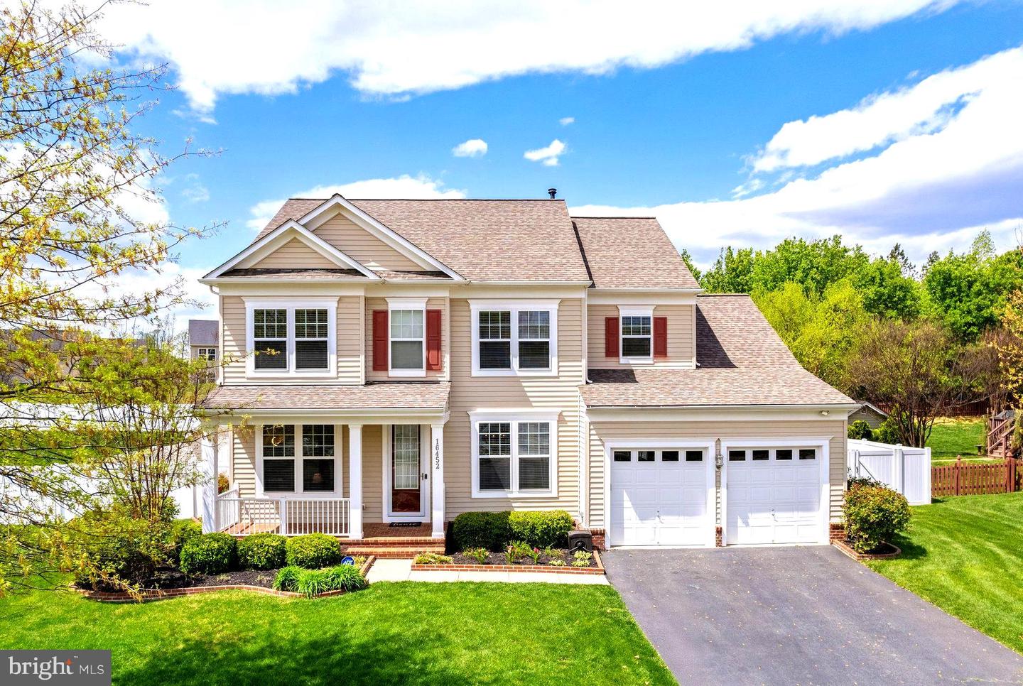 16452 Chattanooga Lane, Woodbridge