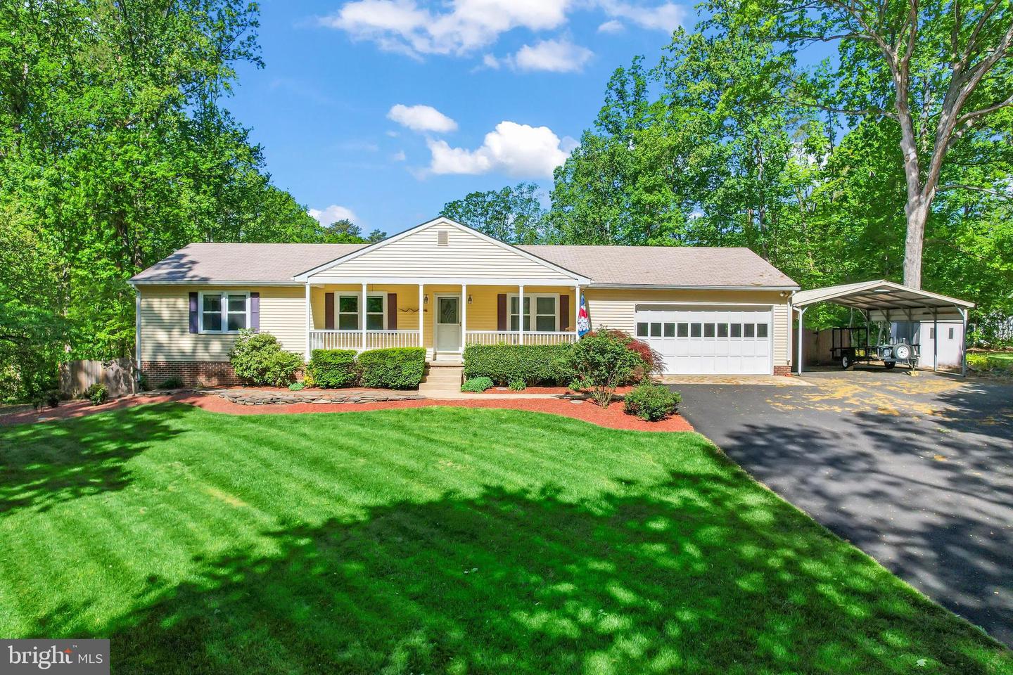 13430 Carriage Hill Drive, Manassas