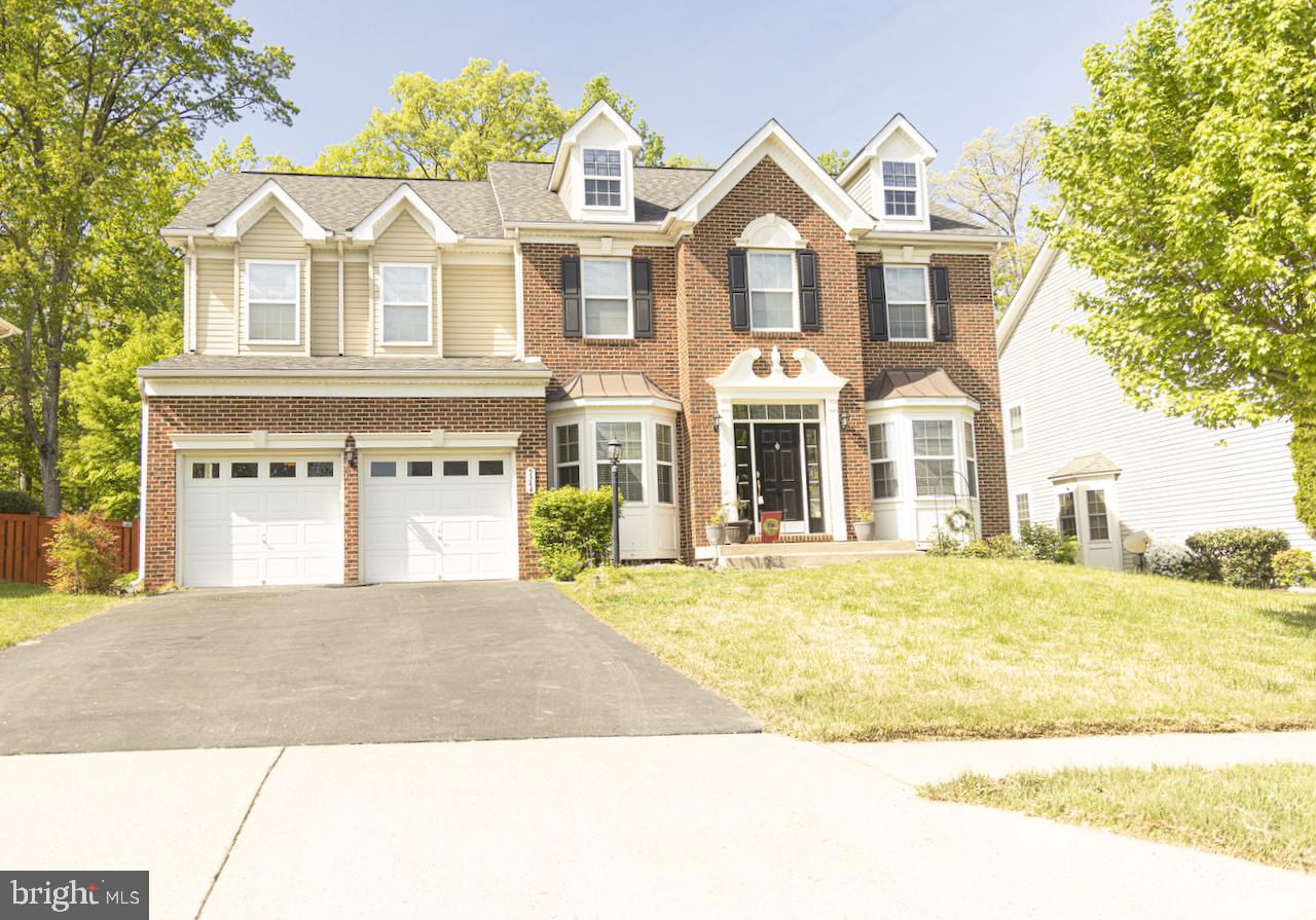 5344 Austra Place, Woodbridge