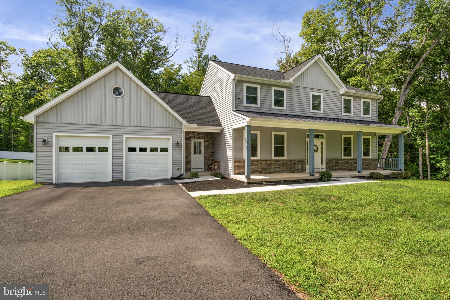 8032 Cobb Road, Manassas