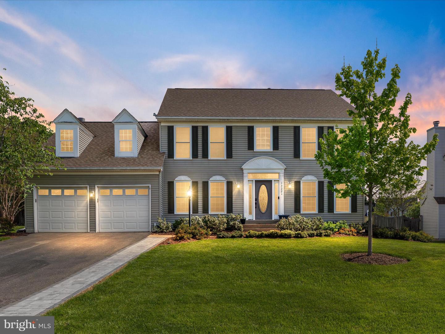 13221 Scottish Hunt Lane, Bristow