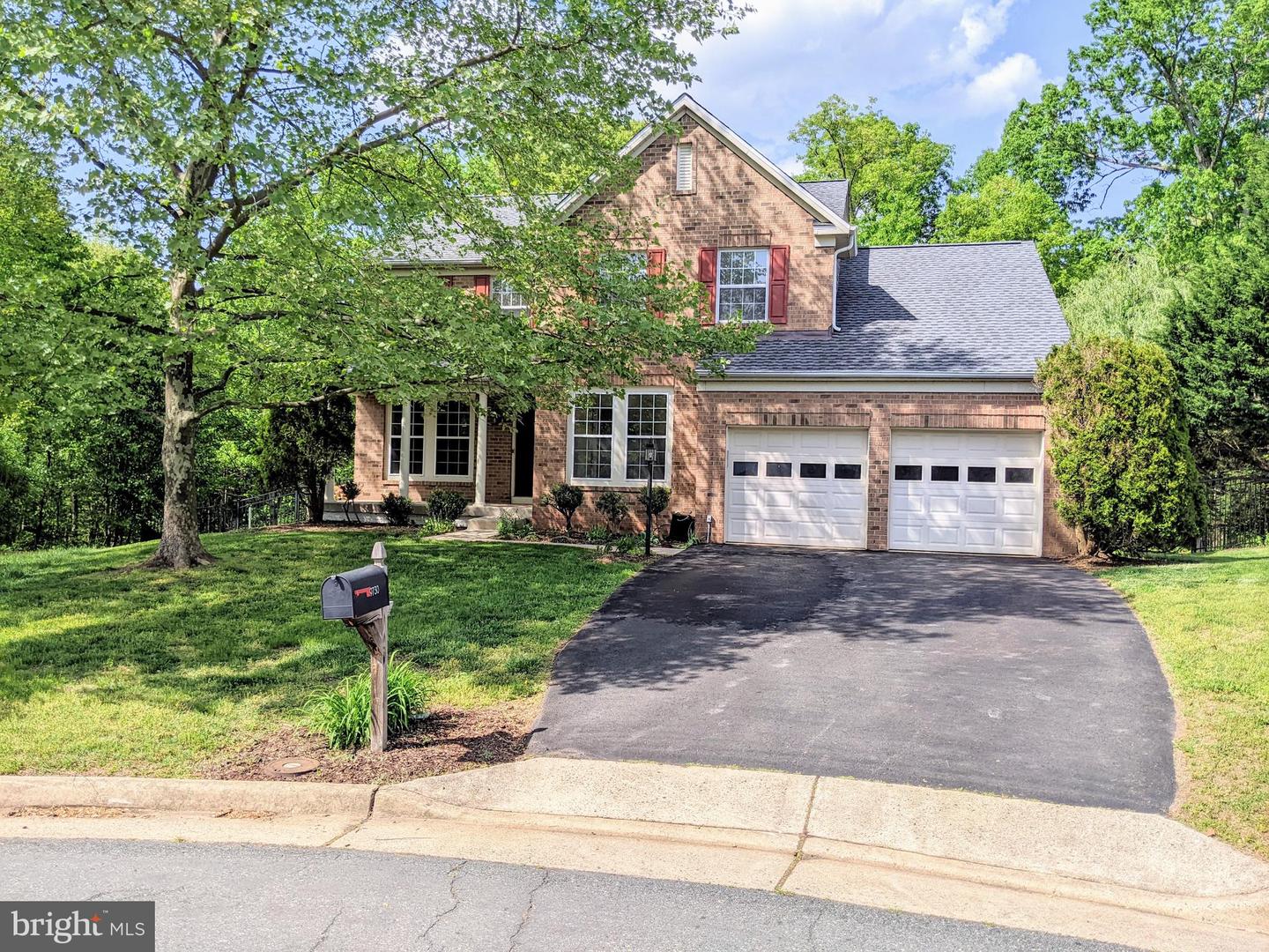 9730 Allegro Drive, Manassas