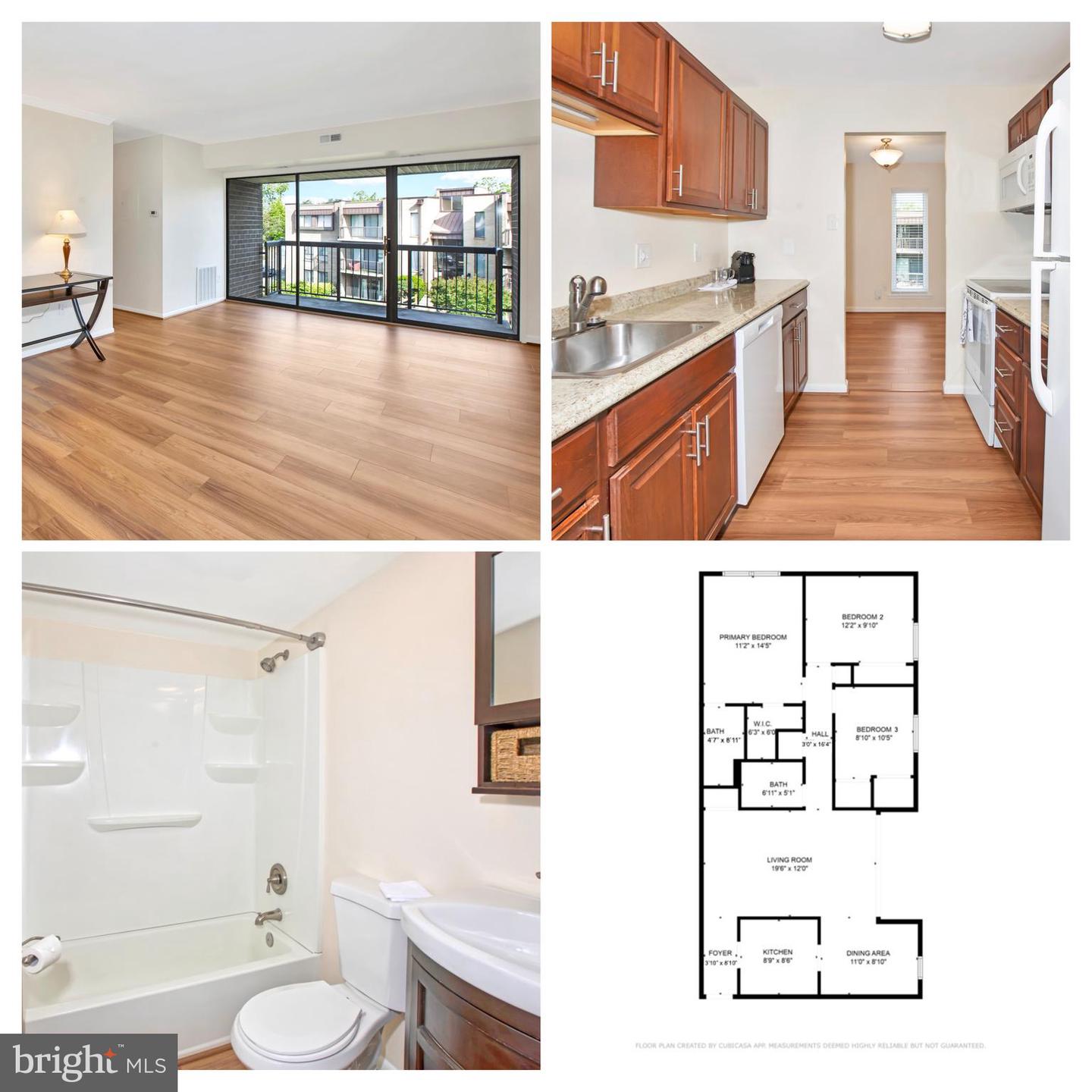 7599 Gales Court #204, Manassas