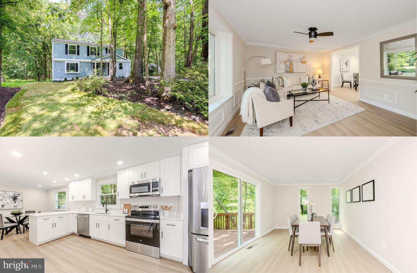 8032 Gracie Drive, Manassas