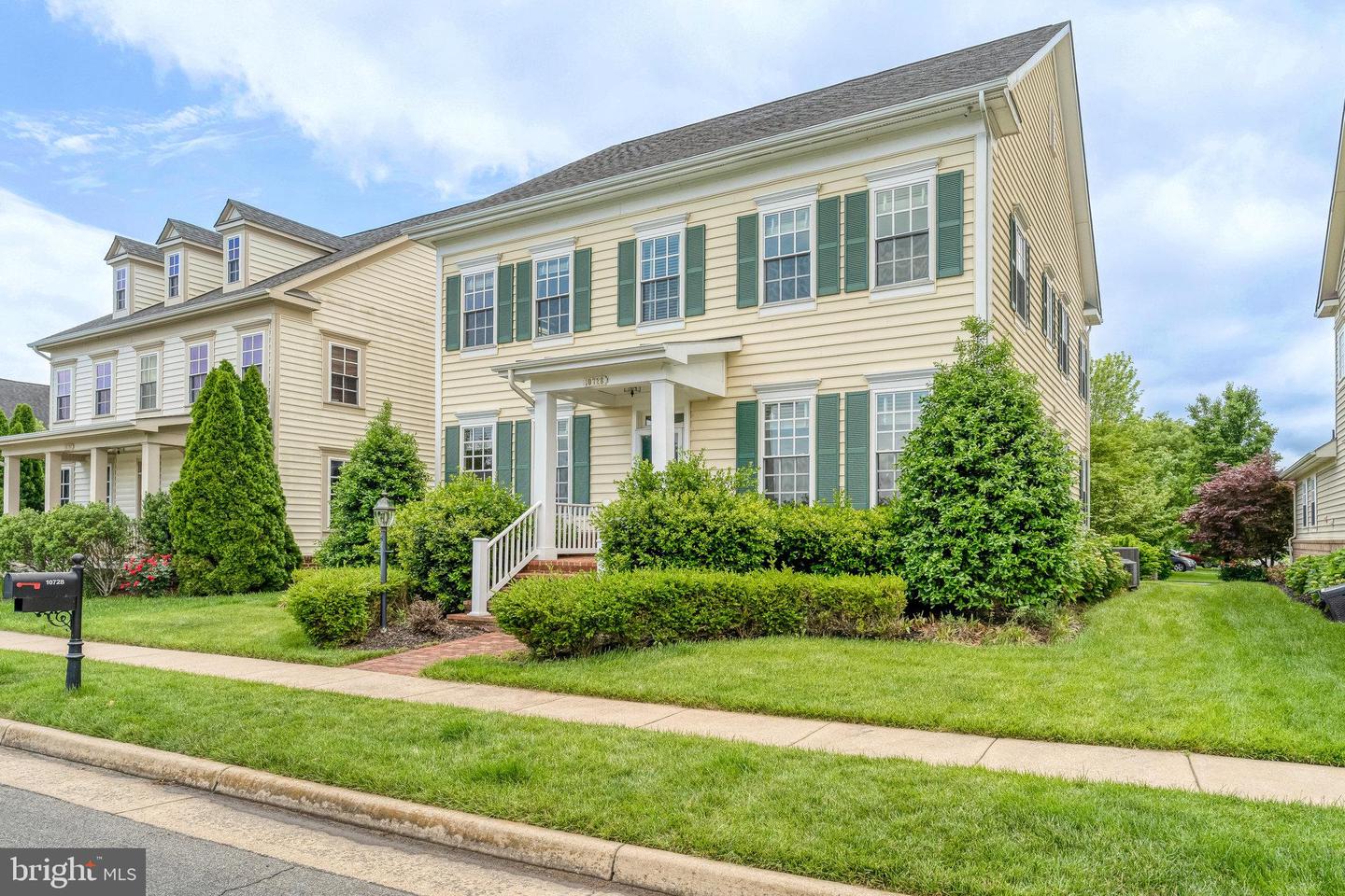 10728 General Kirkland Drive, Bristow