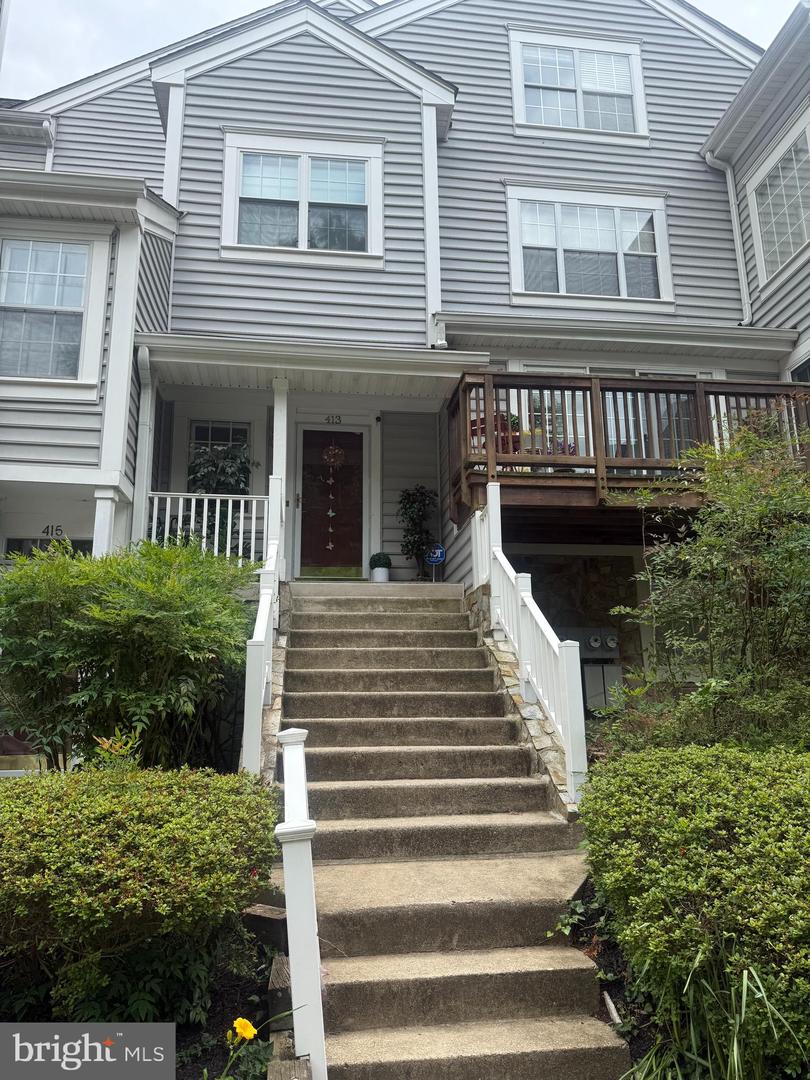 413 Fortress Way #413, Occoquan