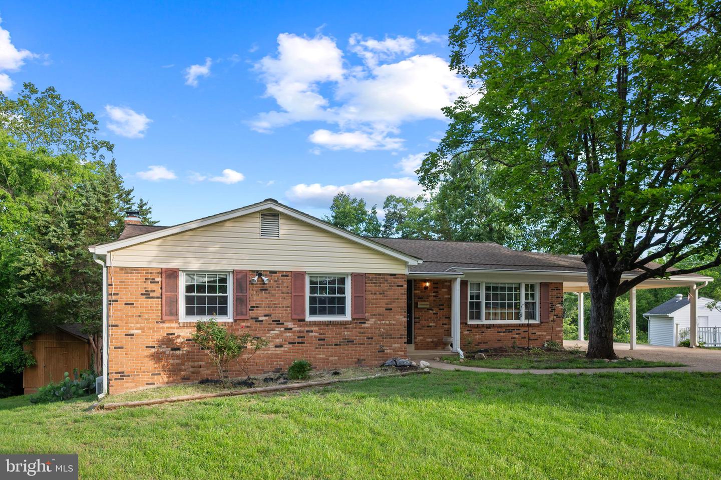7516 Todd Place, Manassas