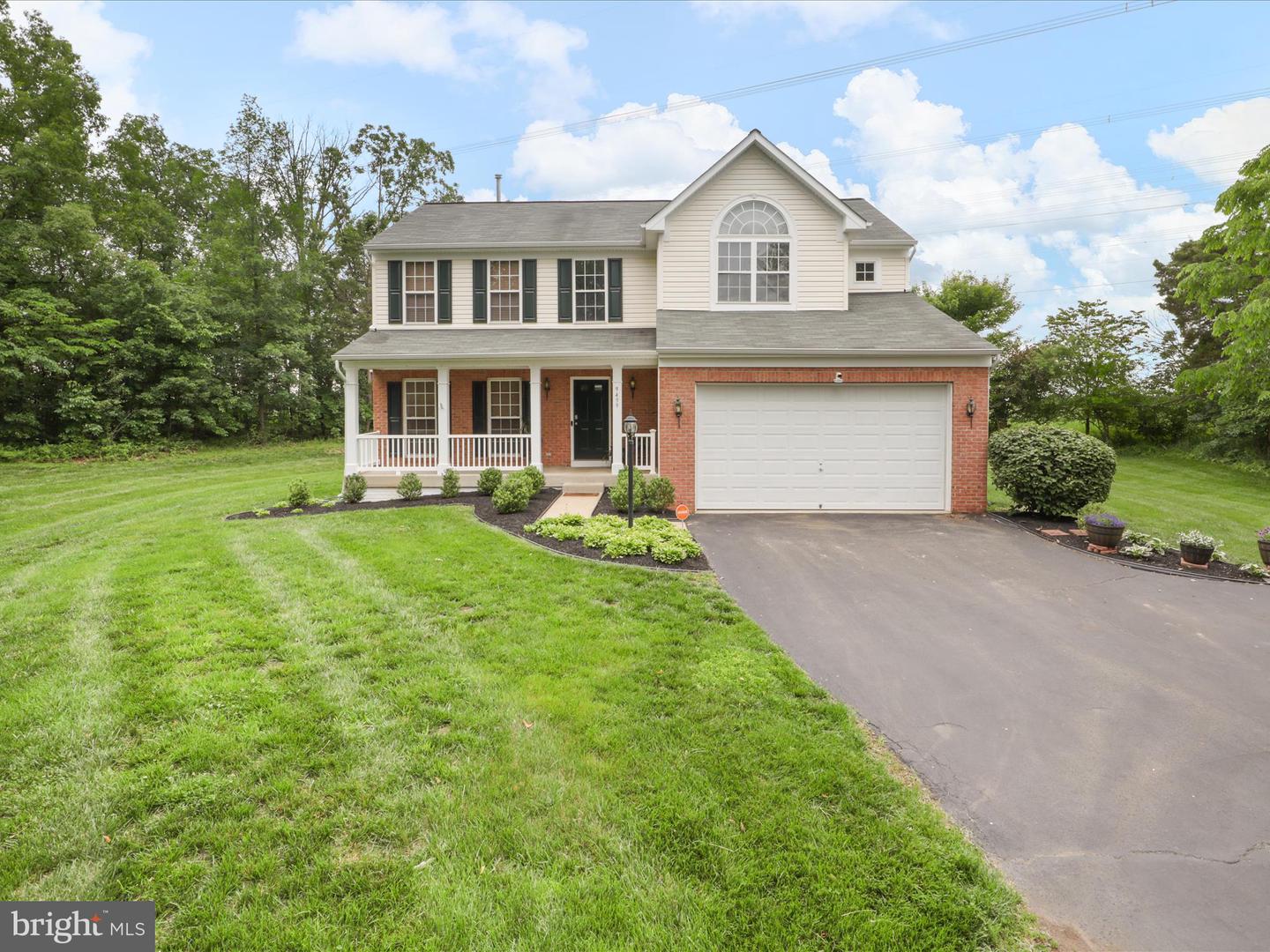 9499 Ballagan Court, Bristow
