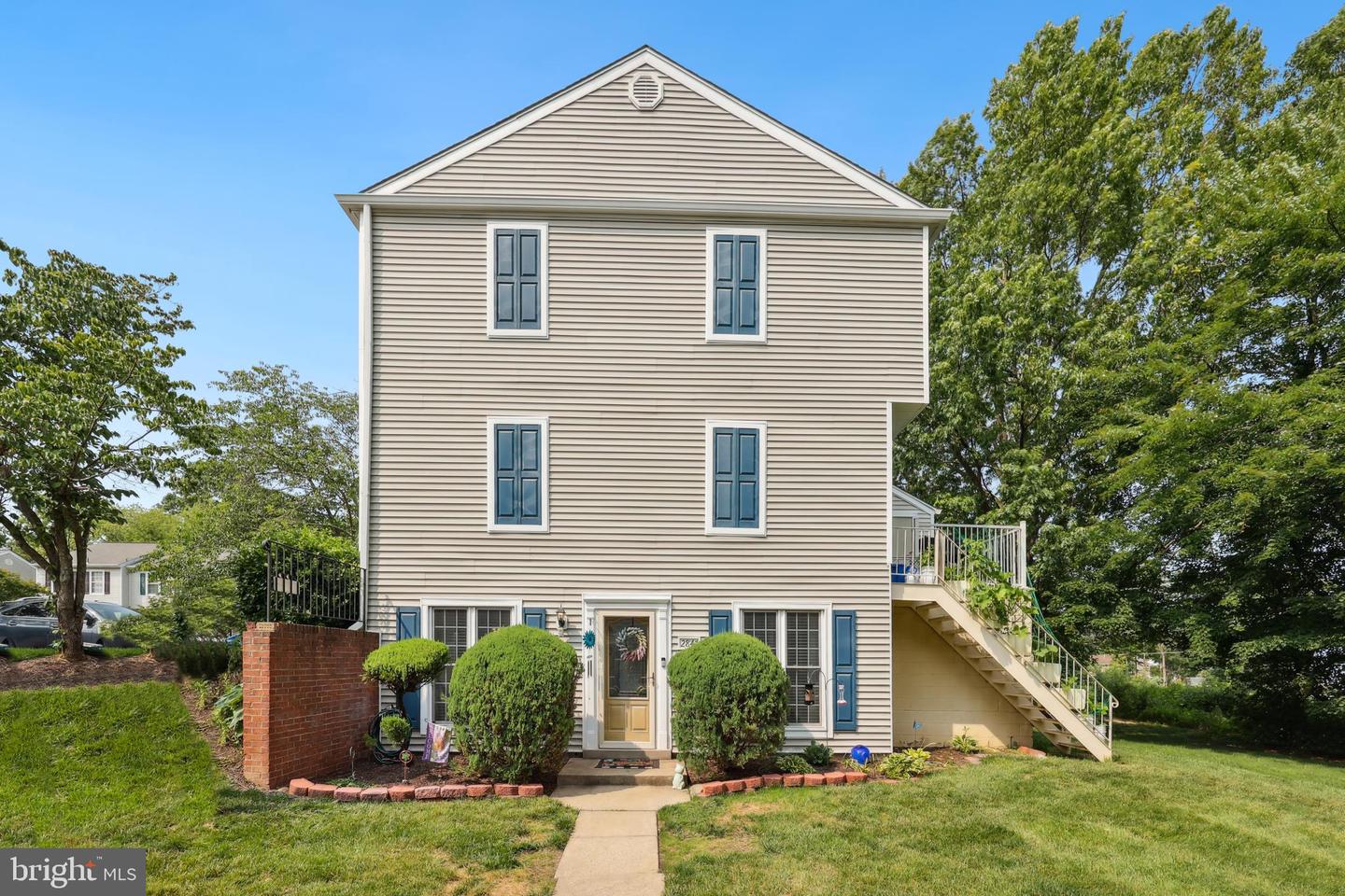 2847 Madeira Court #14, Woodbridge