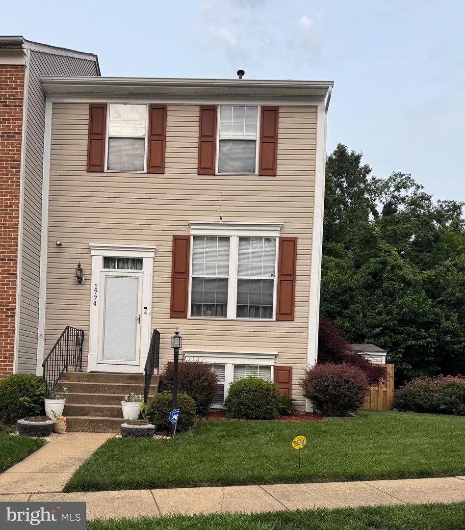 1774 Wigglesworth Way, Woodbridge