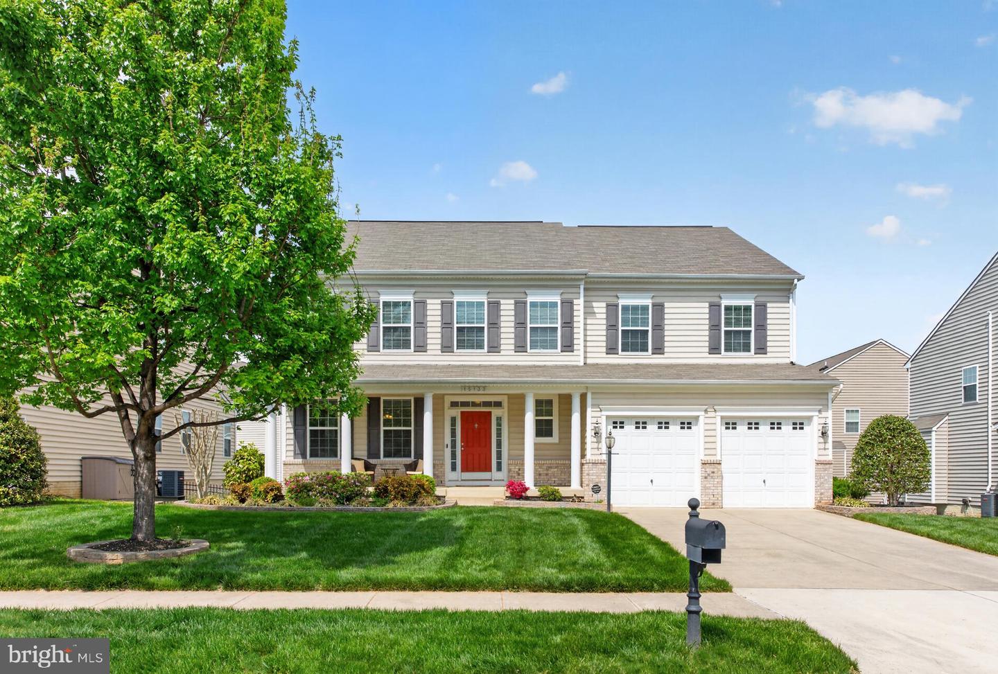 15133 Barnes Edge Court, Woodbridge