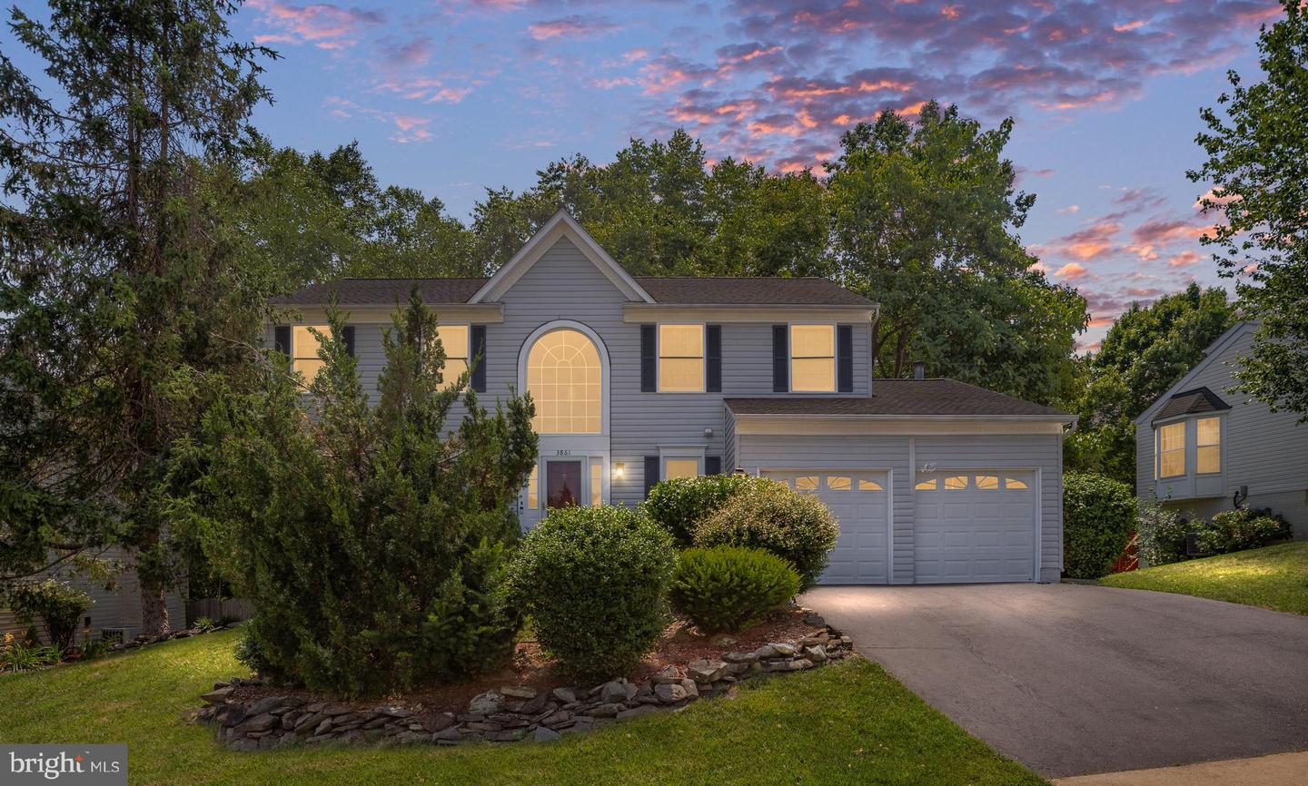 3861 Wertz Drive, Woodbridge