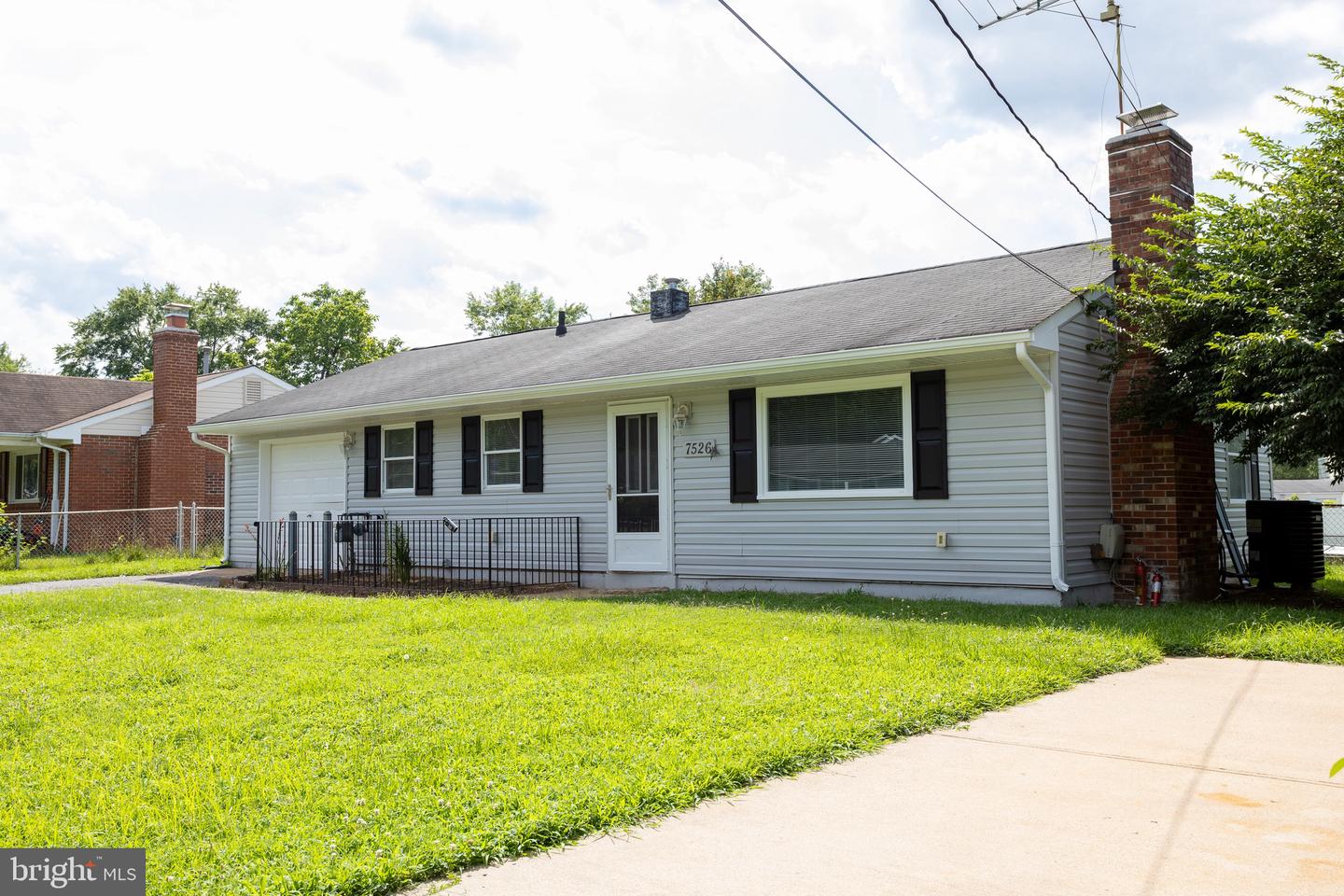 7526 Albemarle Drive, Manassas