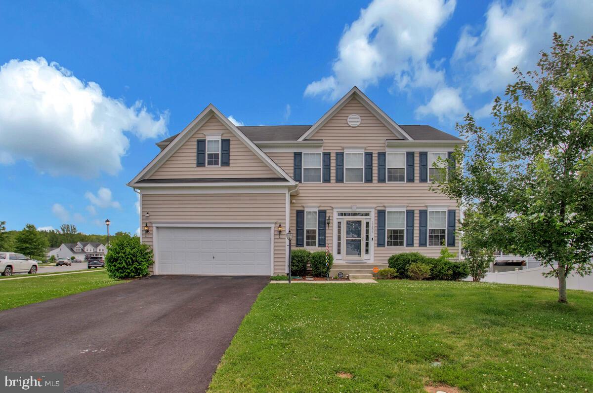 15801 Aerial View Road, Woodbridge