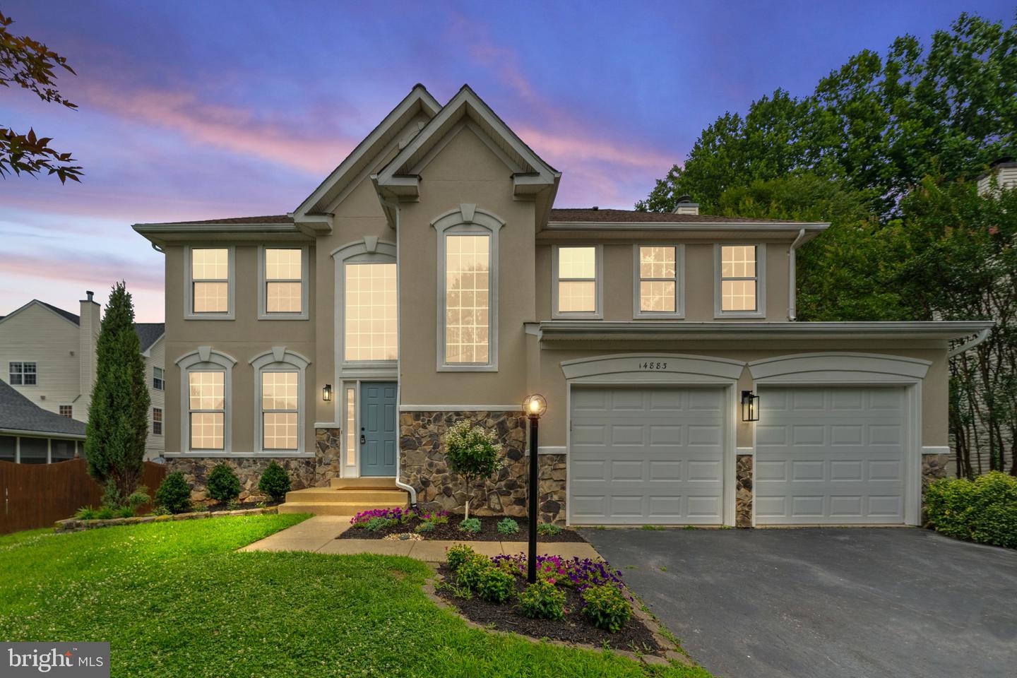 14883 Grassy Knoll Court, Woodbridge