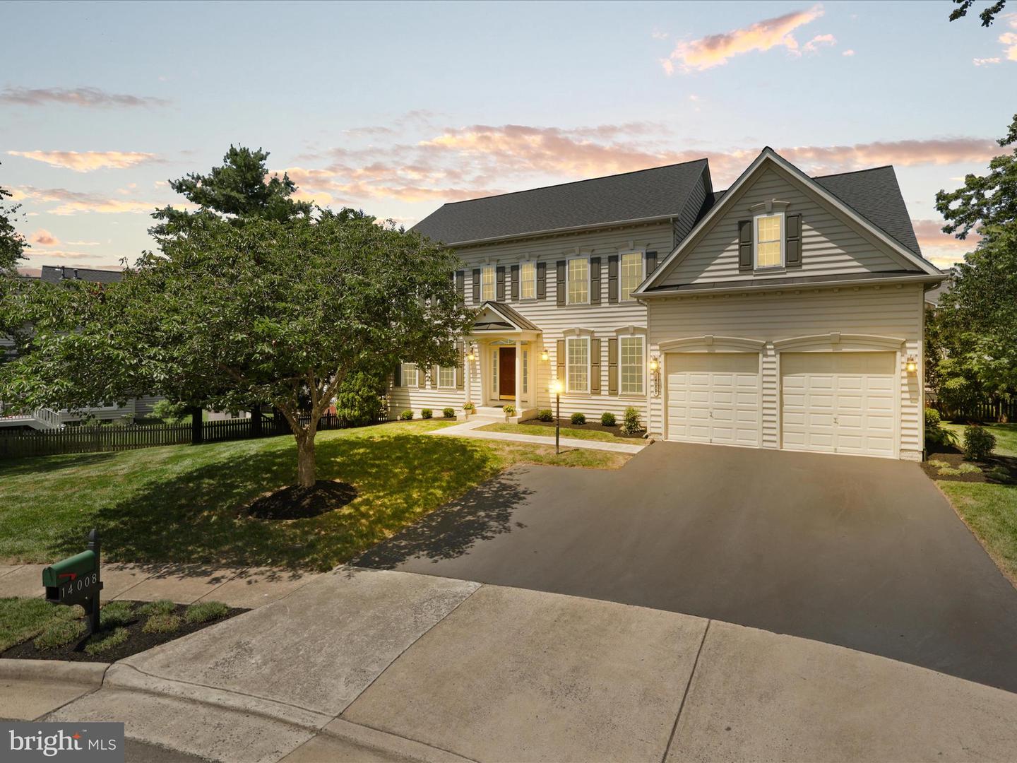 14008 Garrow Court, Bristow