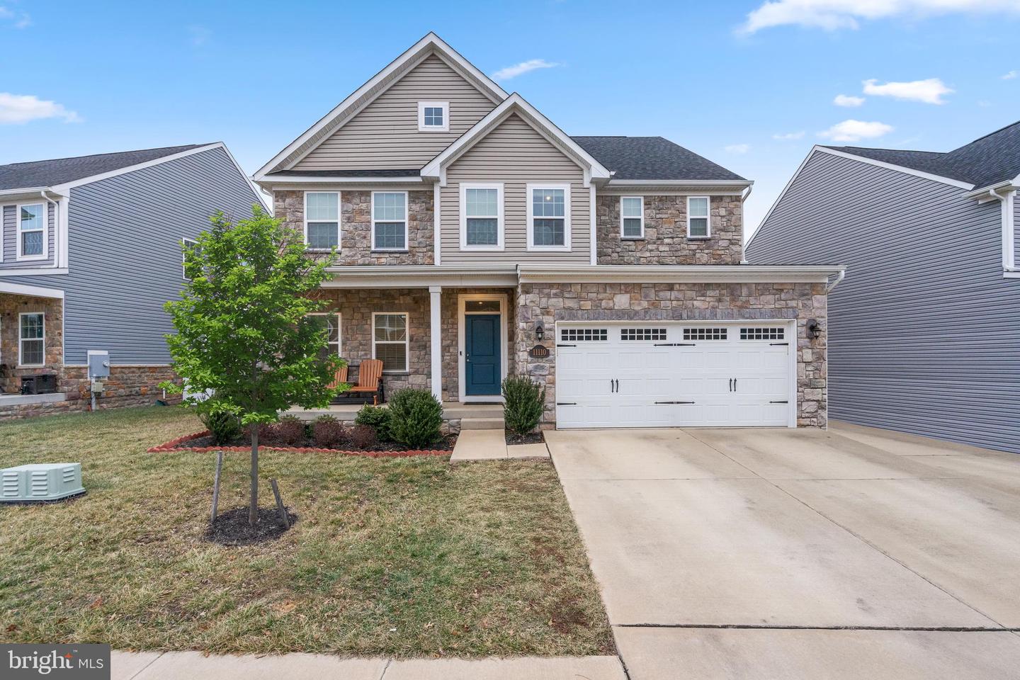 11110 Wheeler Ridge Drive, Manassas