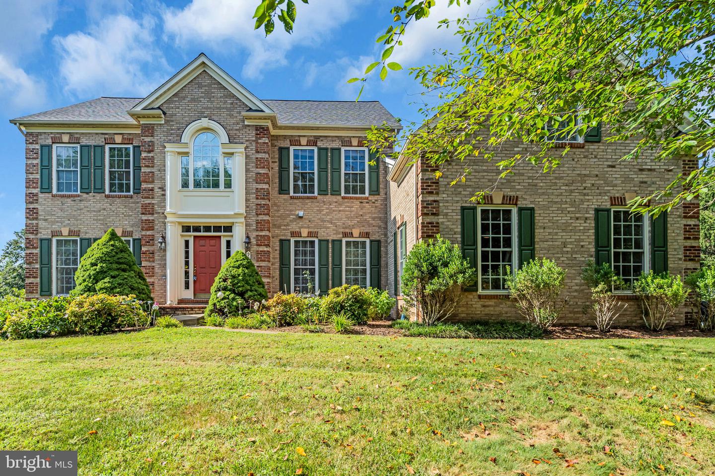 9800 Goldenberry Hill Lane, Manassas
