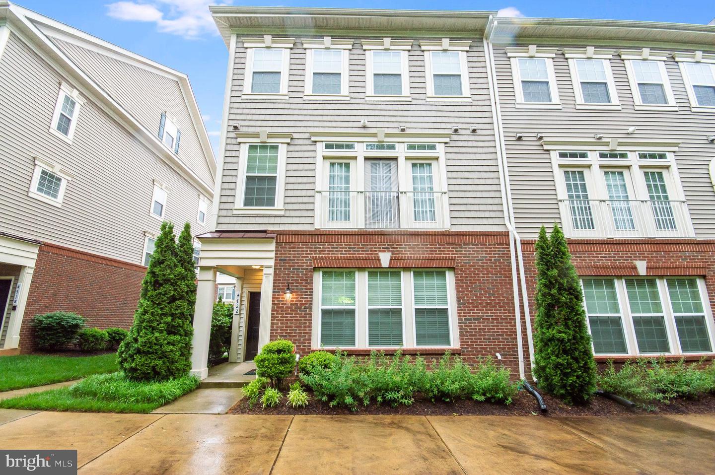 4722 Dane Ridge Circle, Woodbridge