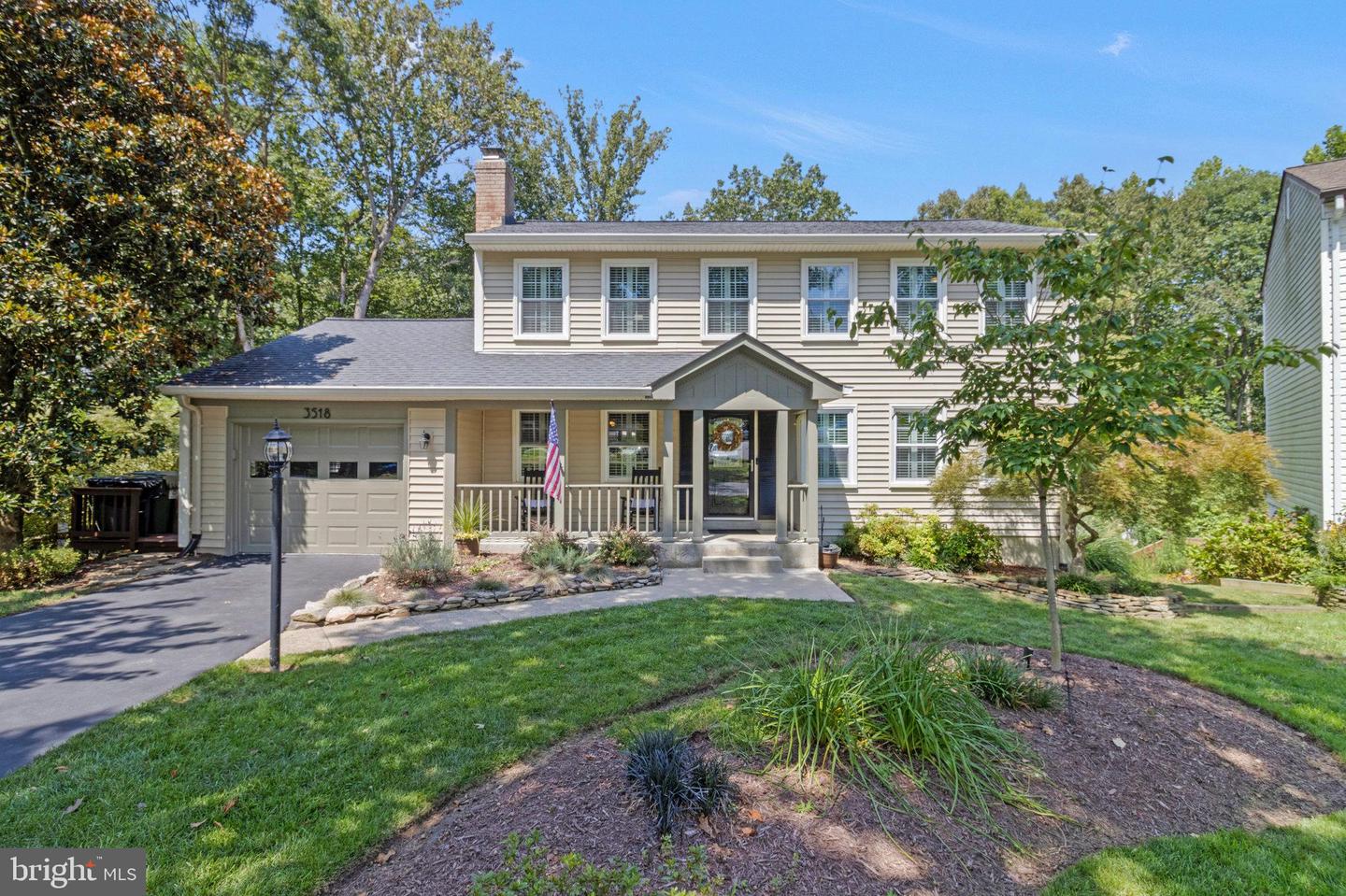 3518 Mount Burnside Way, Woodbridge