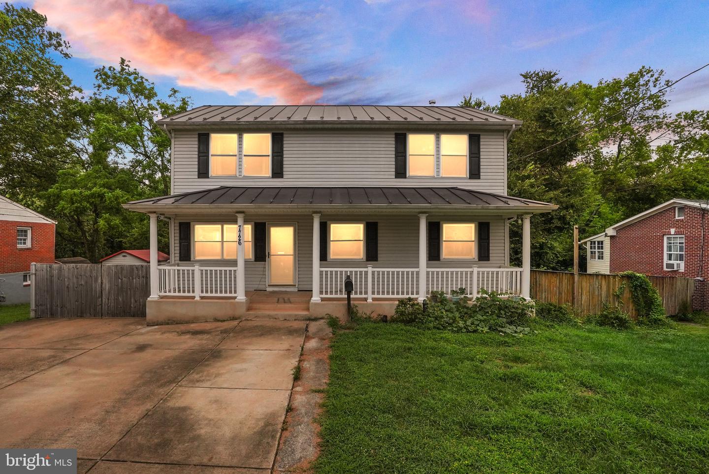 7726 Amherst Drive, Manassas