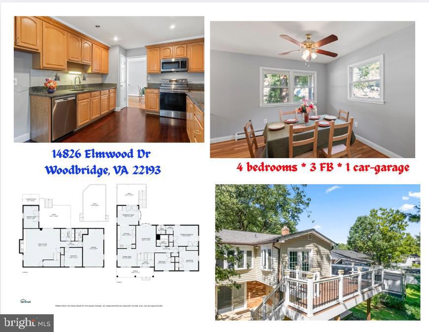14826 Elmwood Drive, Woodbridge