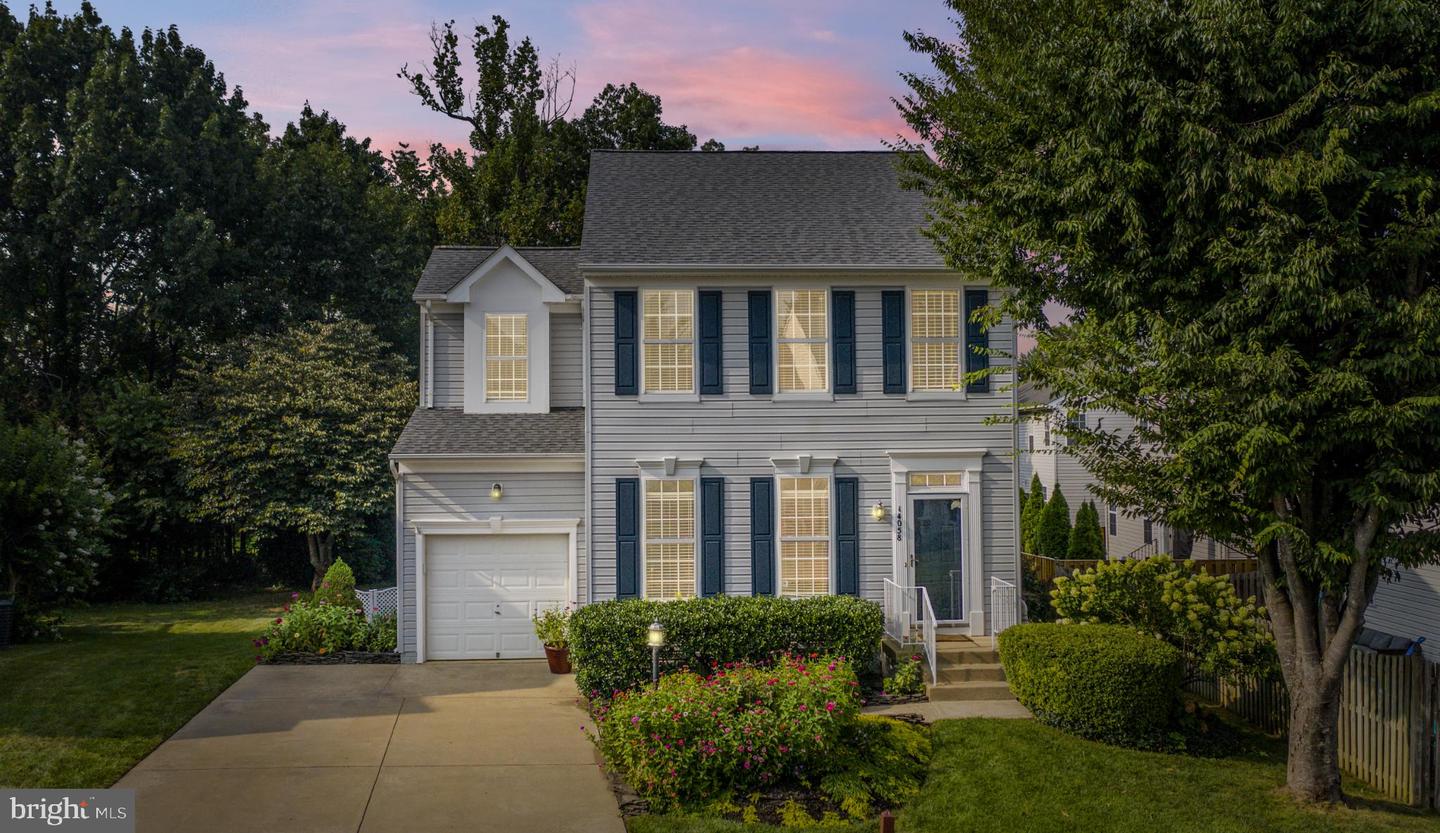 14058 Hawkeye Run Court, Bristow
