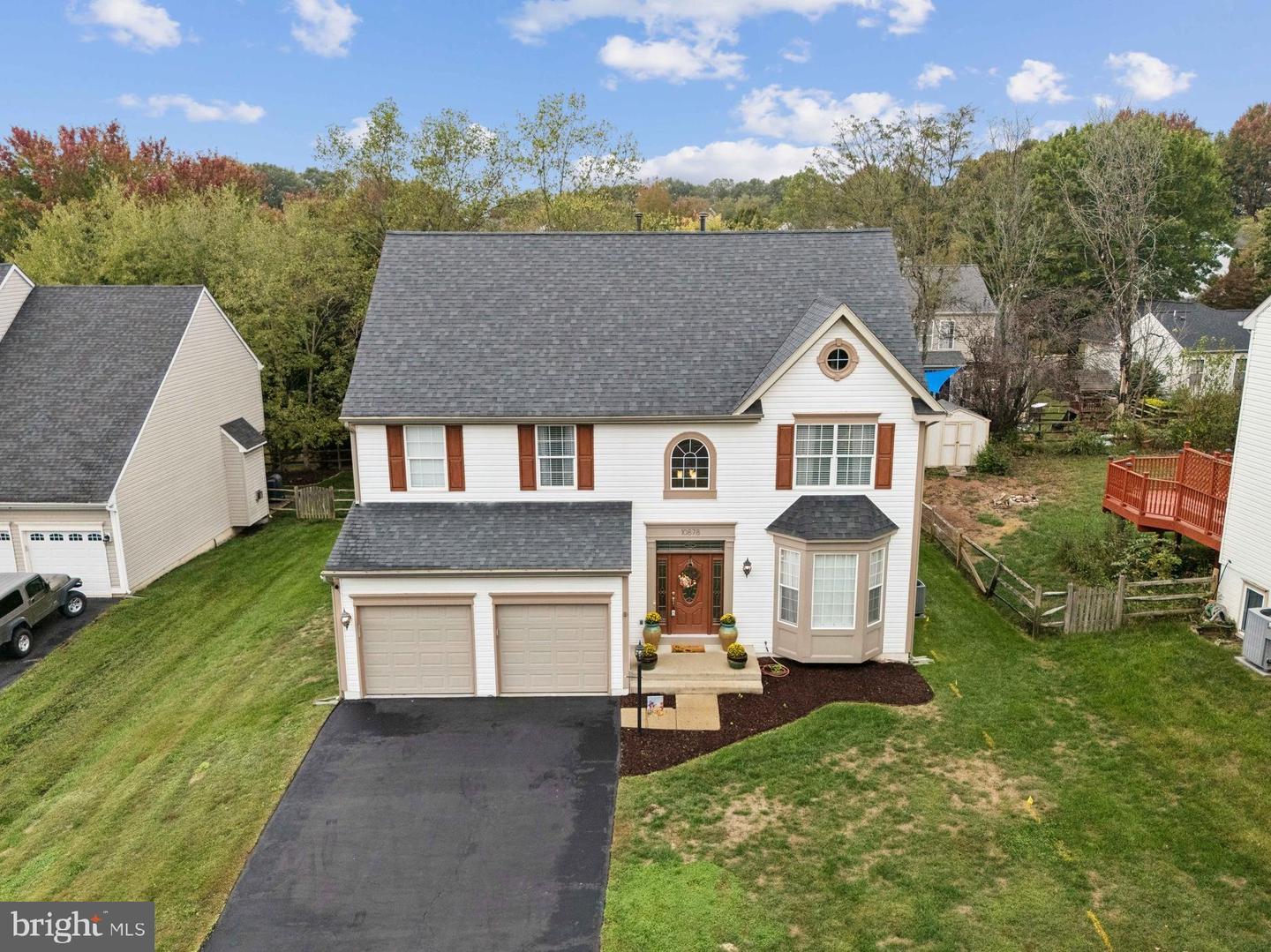 10878 Peachwood Drive, Manassas