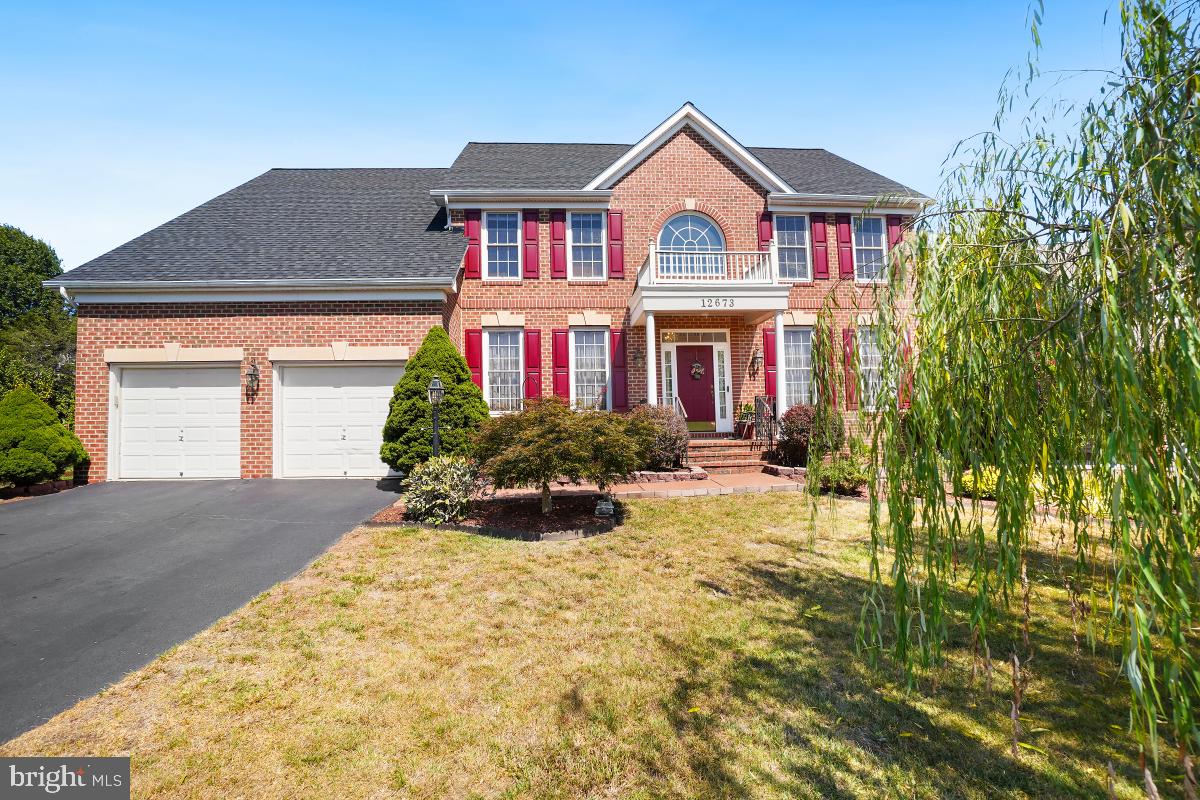 12673 Crabtree Falls Drive, Bristow