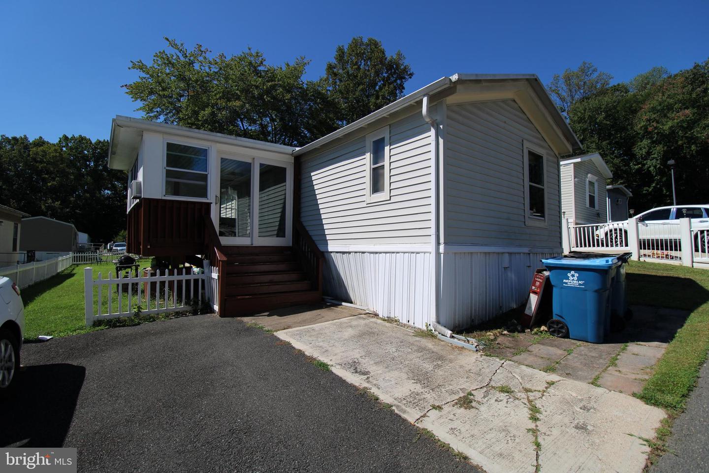7800 Tayloe Drive #trailer 166, Manassas
