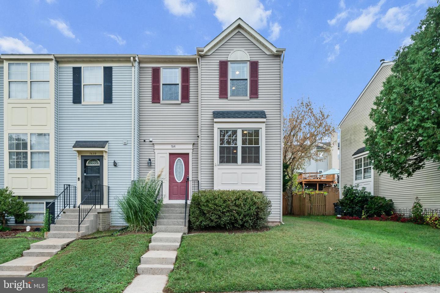 7641 Chadds Landing Way, Manassas
