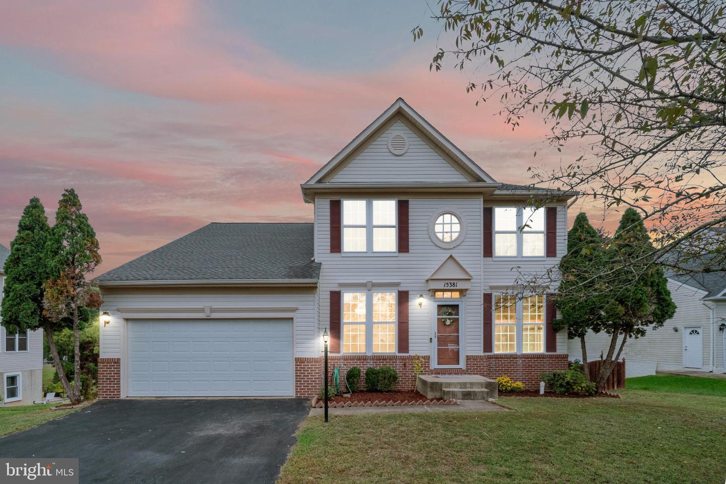 15381 Tina Lane, Woodbridge
