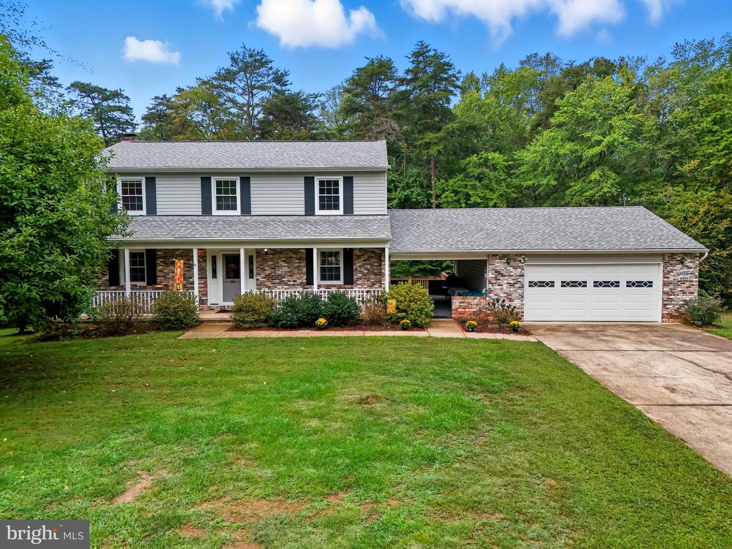 9085 Baber Drive, Manassas