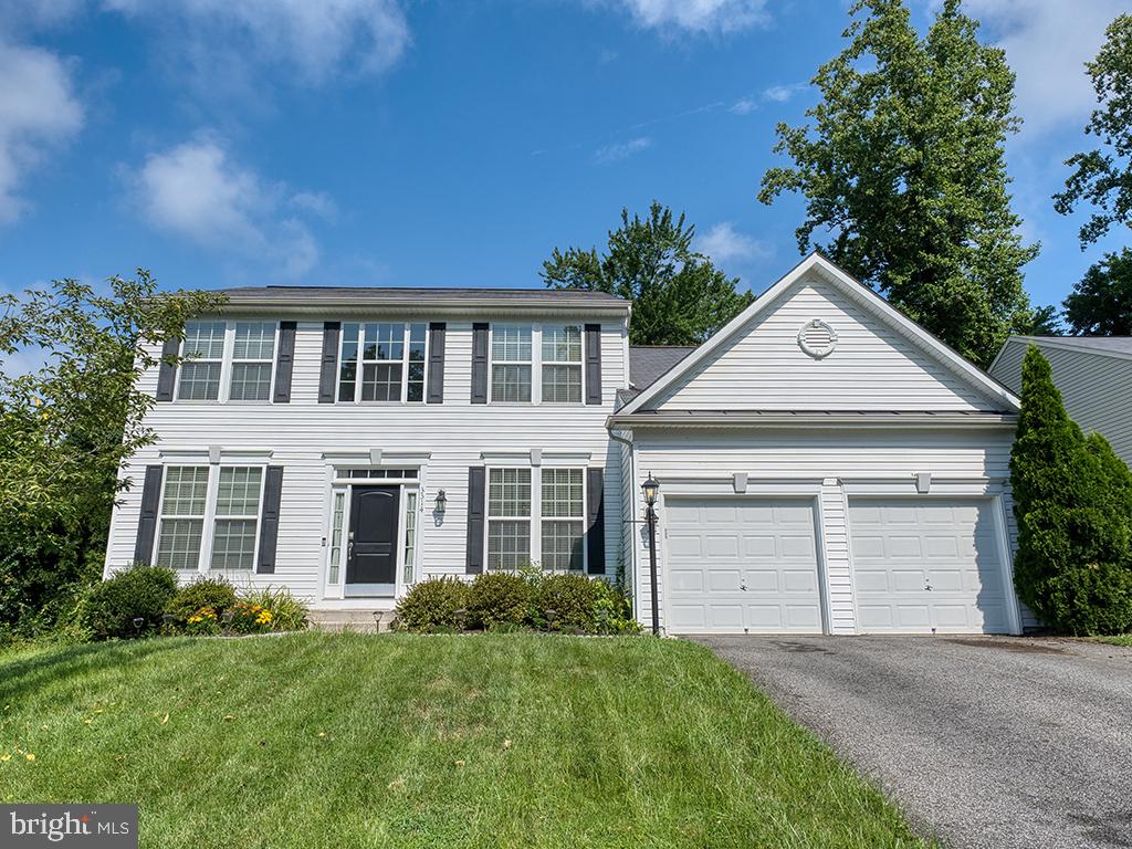 3314 Barnetts Crossing Place, Triangle