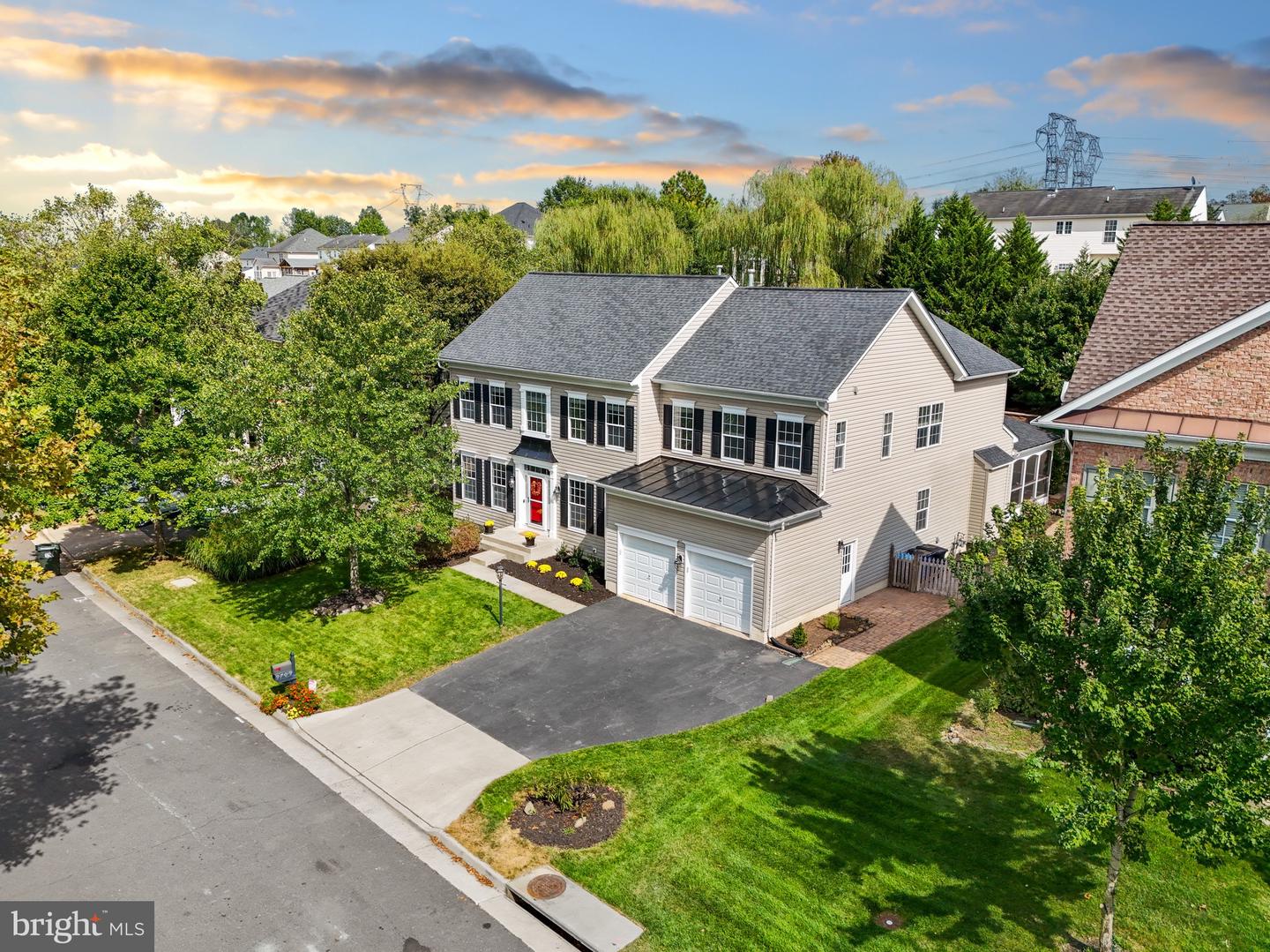 9709 Kinloss Mews, Bristow