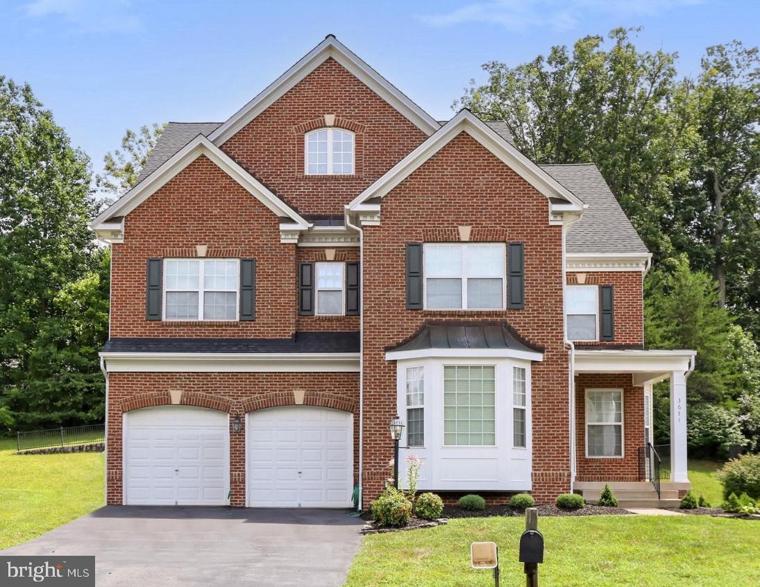 3671 Expedition Drive, Triangle