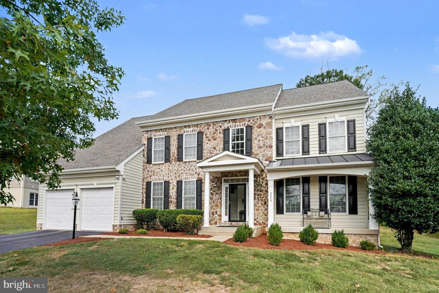 3320 Mccorkle Court