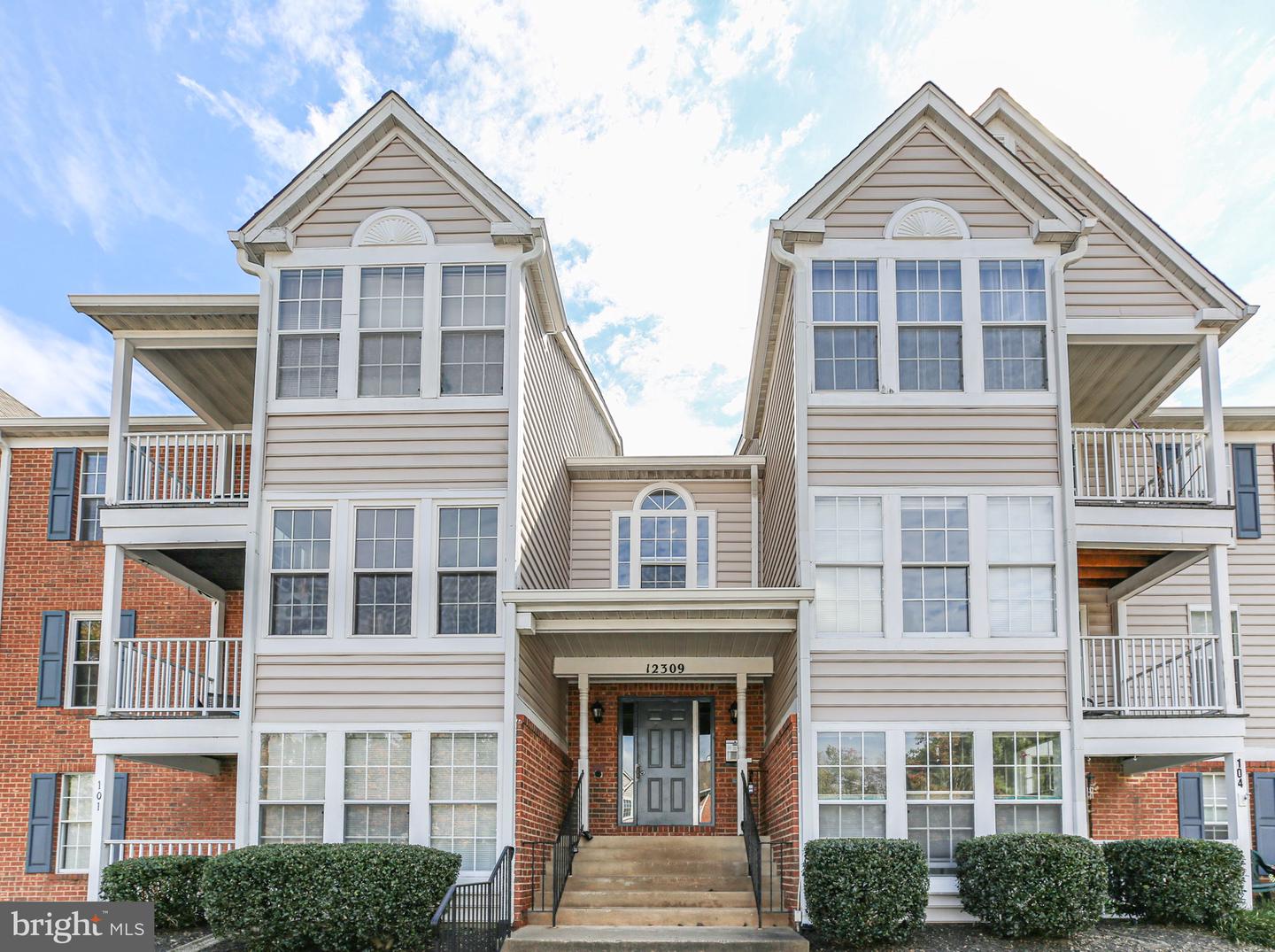 12309 Ashmont Court #203, Woodbridge