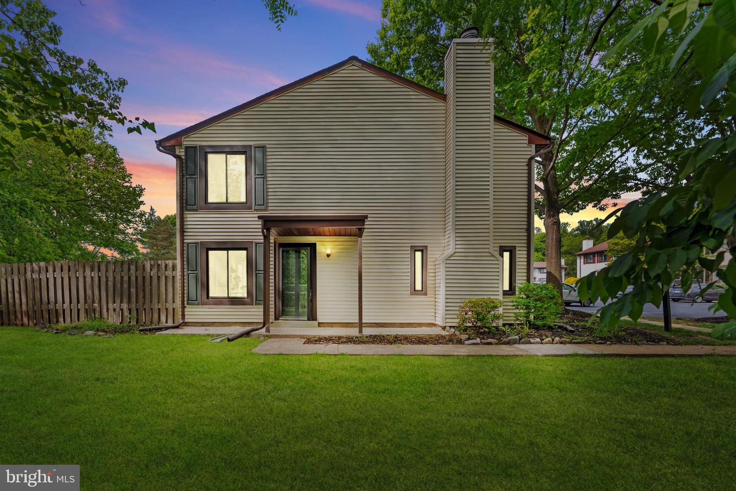 2549 Fox Ridge Court #68, Woodbridge