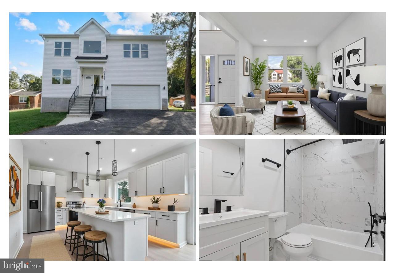 8111 Oak Street, Manassas