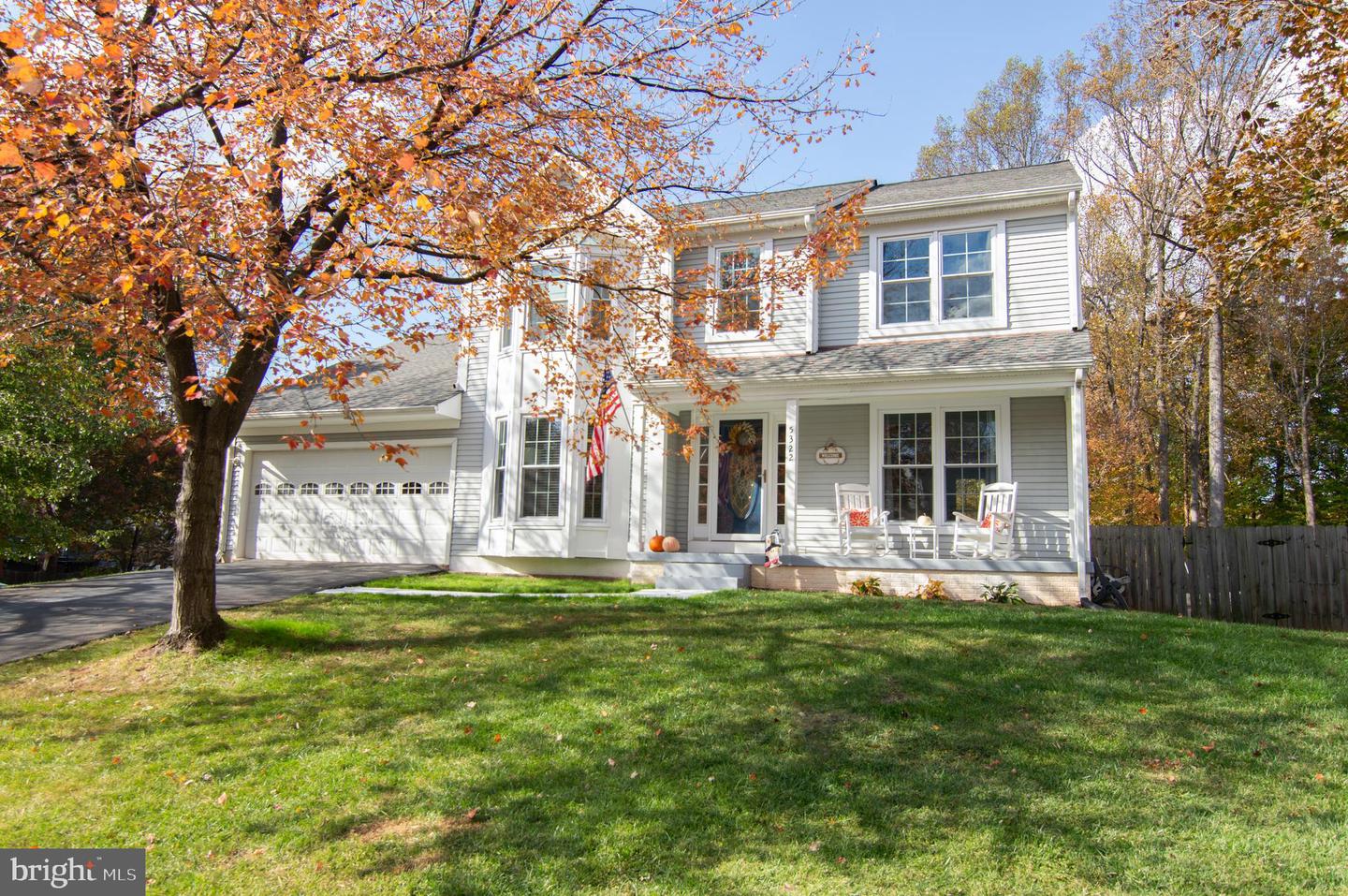 5322 Sentry Lane, Woodbridge