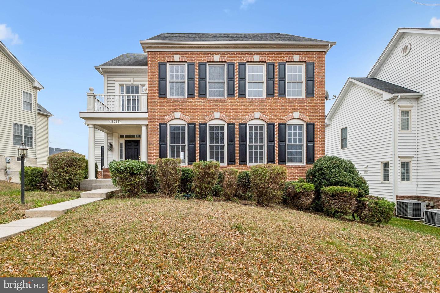 16363 Rusty Rudder Drive, Woodbridge
