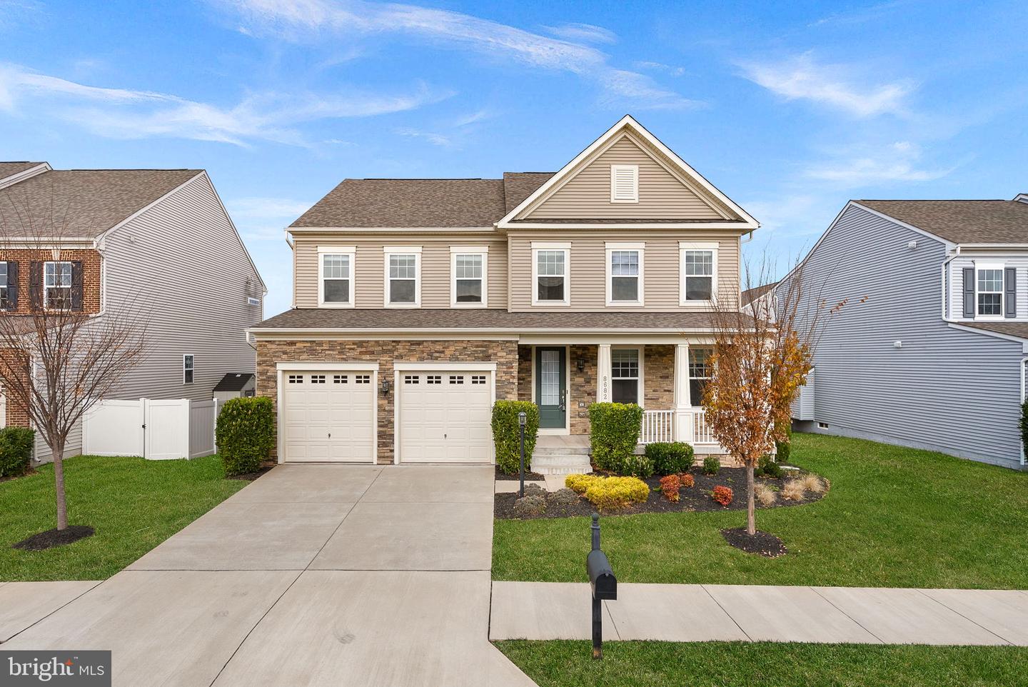 8682 Belle Grove Way, Manassas