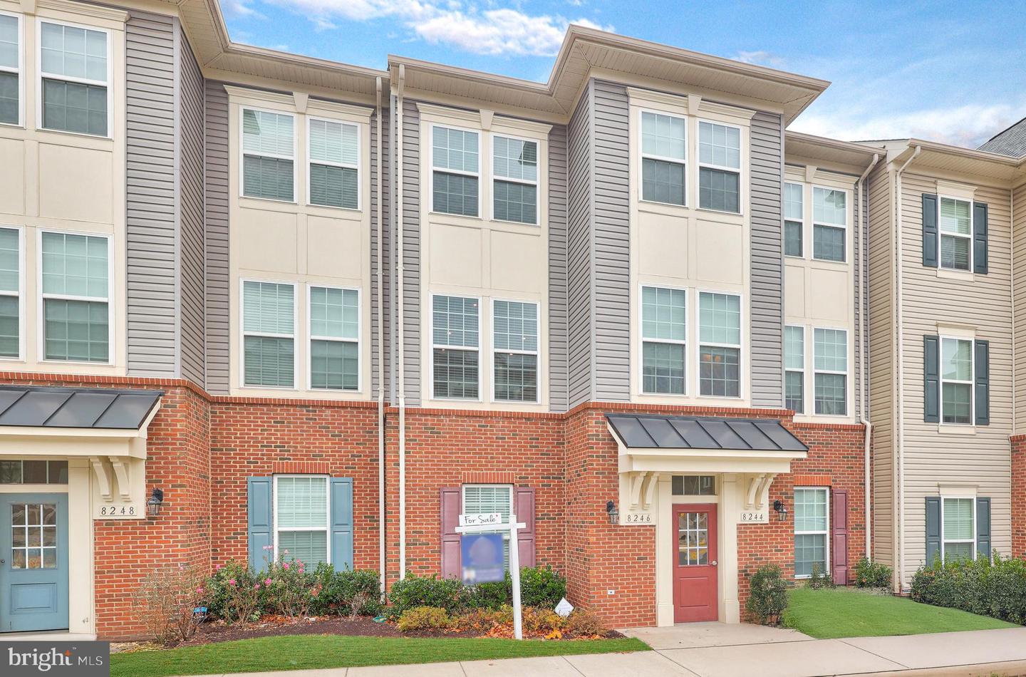 8246 Knight Station Way, Manassas
