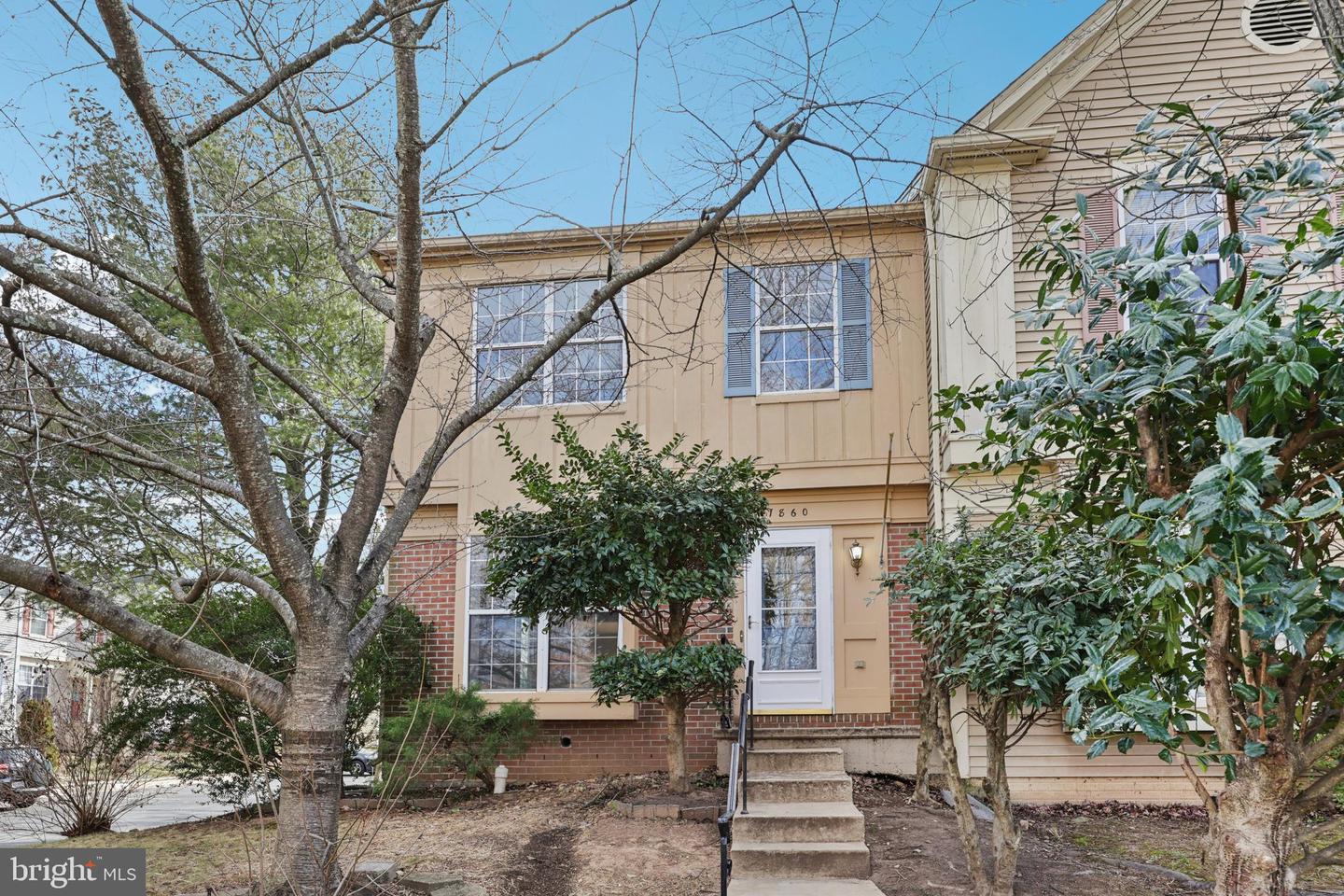7860 Rebel Walk Drive, Manassas