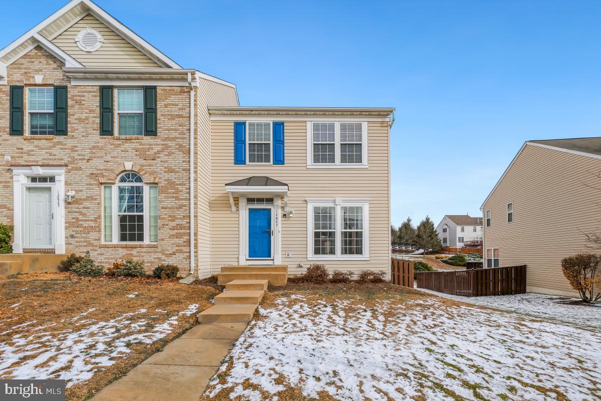12827 Hunterbrook Drive, Woodbridge
