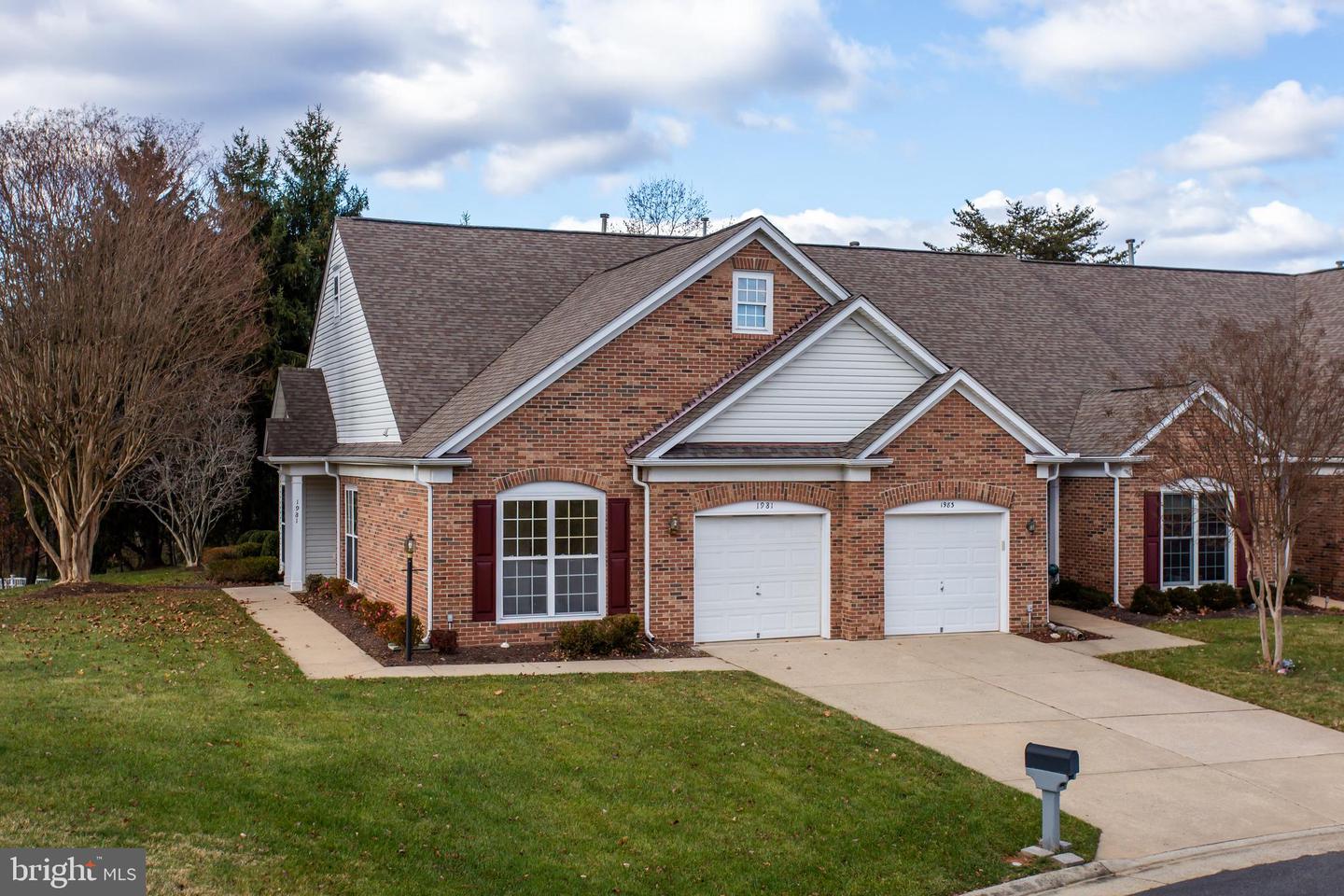 1981 Penfold Court, Woodbridge