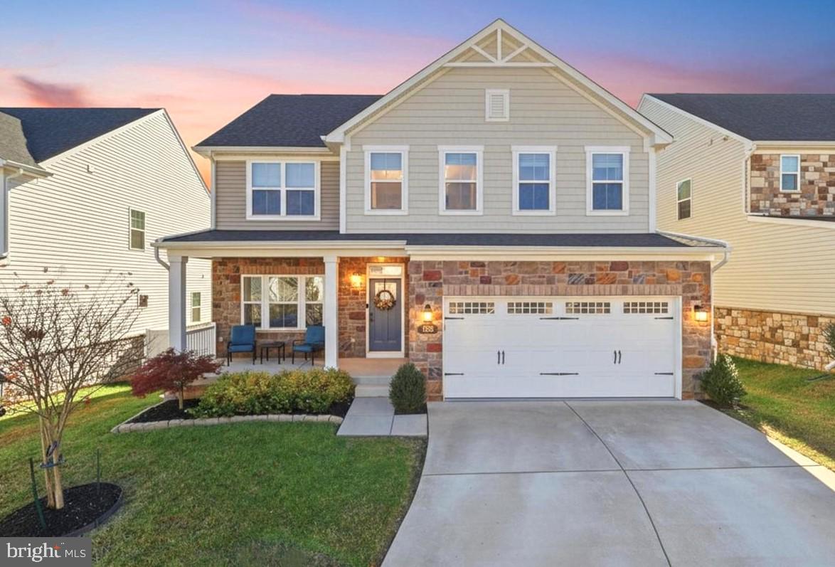 7531 Mint Springs Court, Manassas