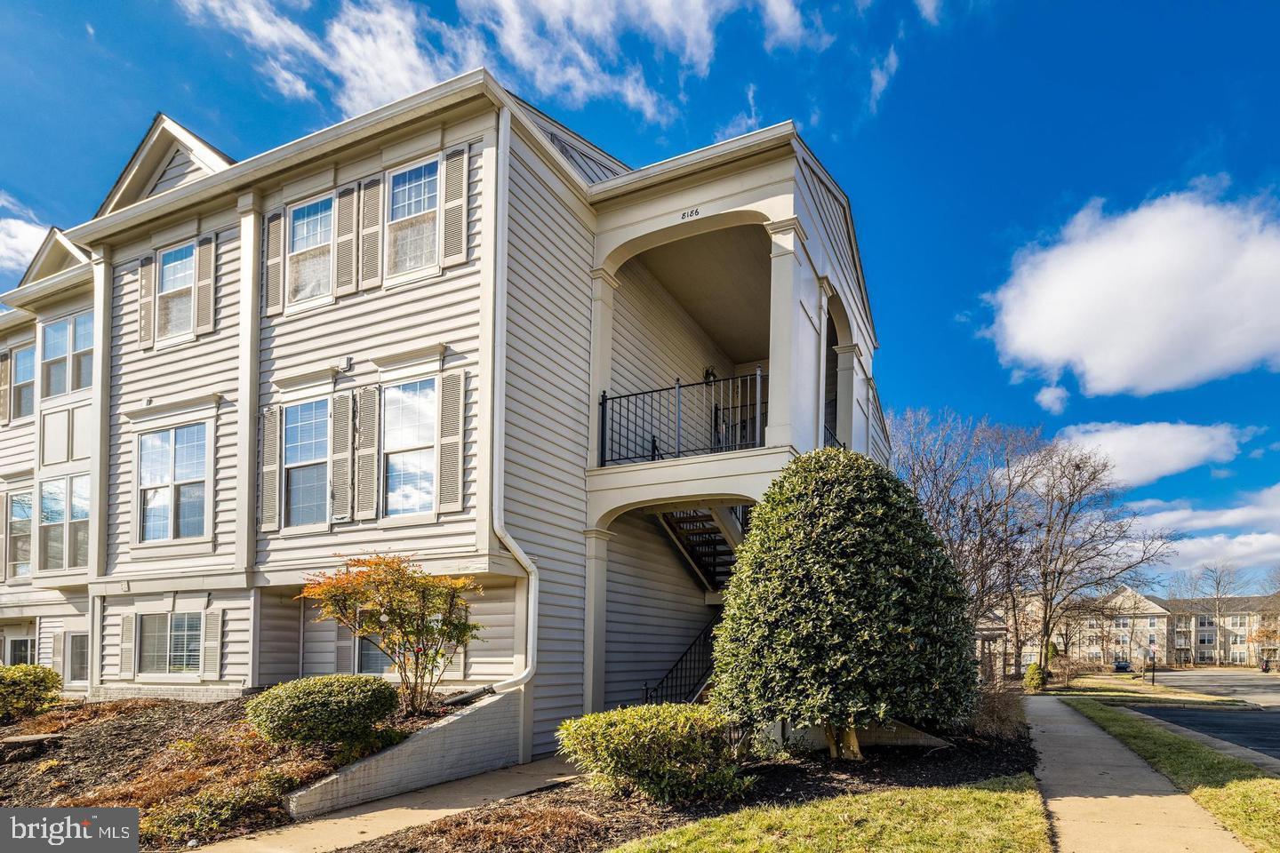 8186 Winstead Place #201, Manassas